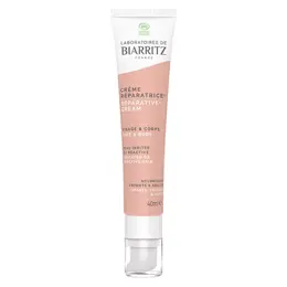 Laboratoires de Biarritz Soins Réparateurs Crème Réparatrice Bio 40ml