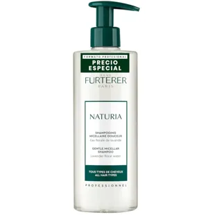 René Furterer Naturia Gentle Micellar Shampoo 500 ml