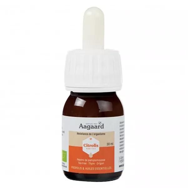 Aagaard Propoli Citrolis 30ml
