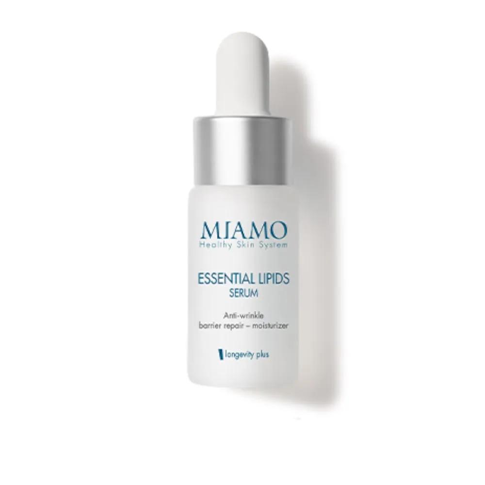 Miamo Longevity Plus Essential Lipid New Siero Antirughe 10 ml