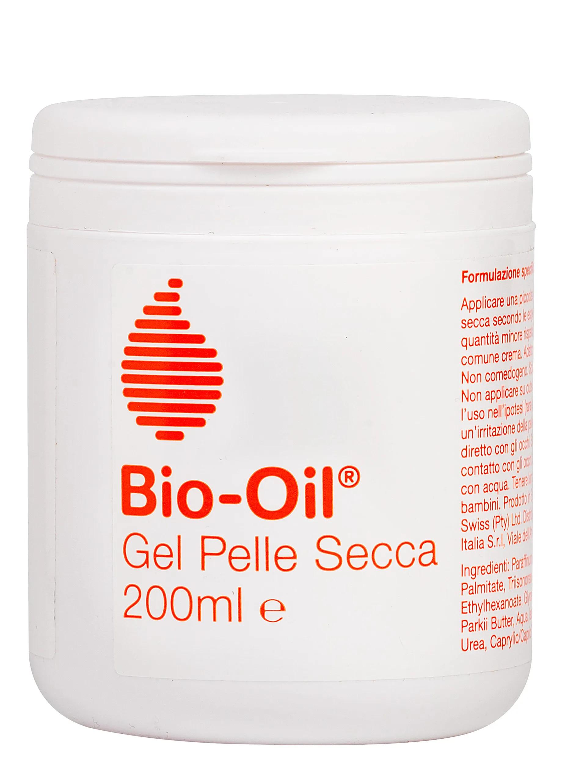 Bio-Oil Gel Pelle Secca Idratante Corpo 200 ml