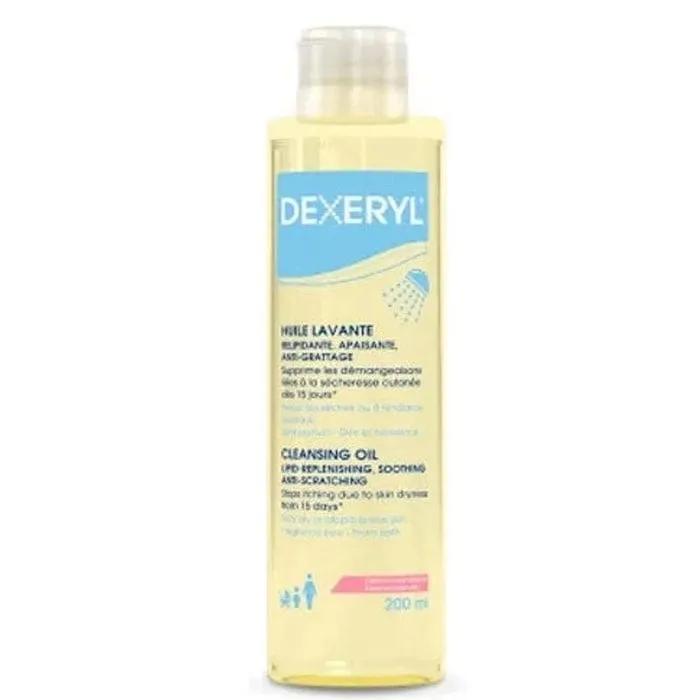 Dexeryl Oil Detergente Corpo e Viso 200 ML