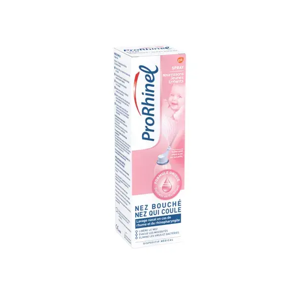 Prorhinel Spray infants - toddlers 100ml