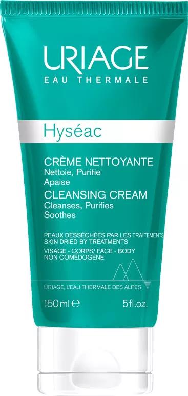 Uriage Hyseac cream cleaner brightening 150ml