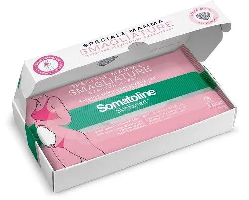 Somatoline Skin Expert Maschera Mum To Be 4 Pezzi