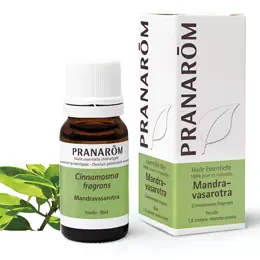 Pranarom Huile Essentielle Mandravasarotra 10ml