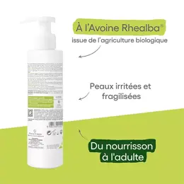 A-Derma Dermalibour+ Cica-Gel Moussant Assainissant 200ml