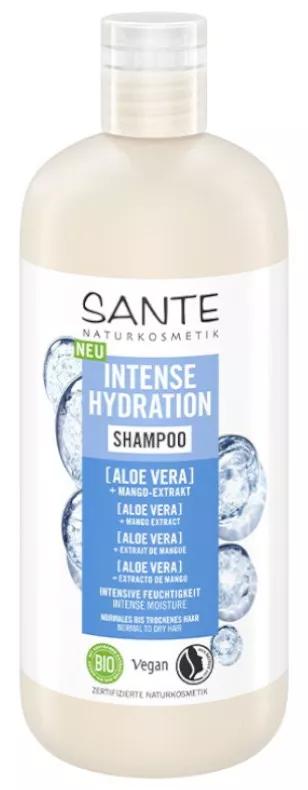 Sante Aloë Vera en Mango Hydraterende Shampoo 500 ml