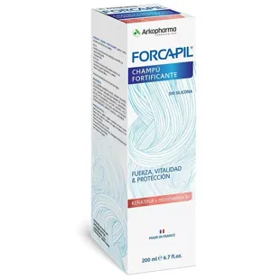 Arkopharma Forcapil Champú Fortificante 200 ml