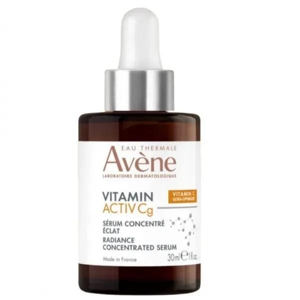 Avene Vitamin Activ Cg Siero Correttore Illuminante Antietà 30 ml