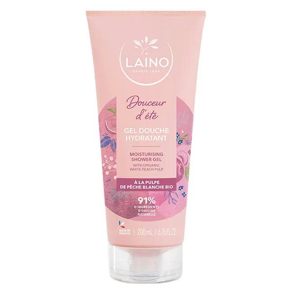 Laino Gel de Ducha Pulpa de Melocotón 200ml