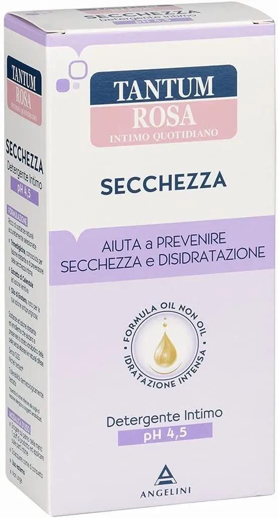 Tantum Rosa Secchezza Idratazione Intensa Detergente Intimo 200 ml