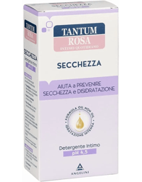 Tantum Rosa Secchezza Idratazione Intensa Detergente Intimo 200 ml