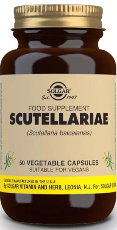 Solgar Skullcap 50 capsule vegetali