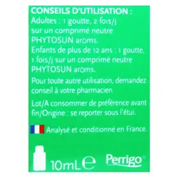 Phytosun Arôms Huile Essentielle Myrte Rouge Bio 10ml