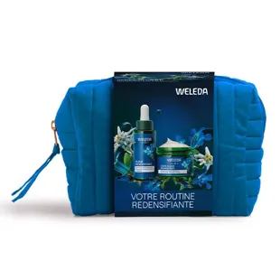 Weleda Trousse Viso Genziane Blu