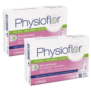 Physioflor 2x30 Capsules