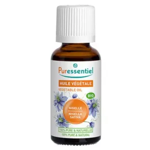 Olio di semi neri biologico Puressentiel 50 ml
