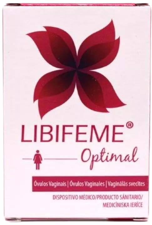 Libifeme Optimal 5 vaginale eitjes