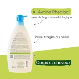 A-Derma Primalba Bébé Gel Lavant 2 en 1 750ml