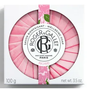 Roger&amp;Gallet Rose Soap Bar 100g