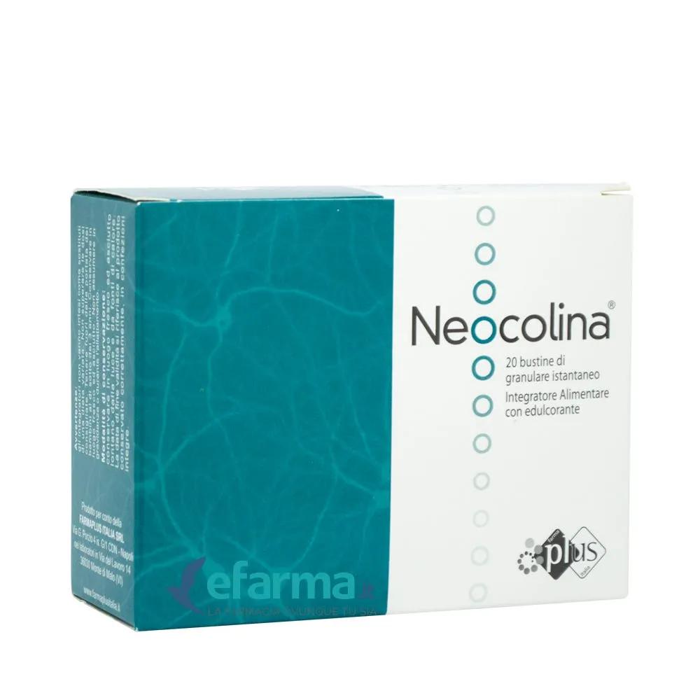 Neocolina Polvere Integratore Microcircolo 20 Bustine Granulato