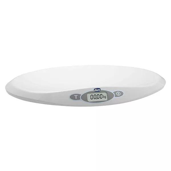 Chicco Bilancia Elettronica Neonato Bianca