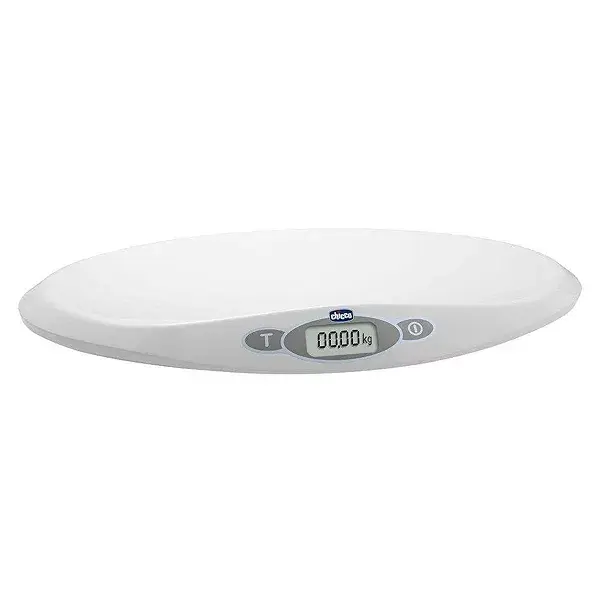 Chicco Electronic Baby Scale White