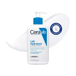 CeraVe Soins Lait Hydratant Visage Corps 236ml