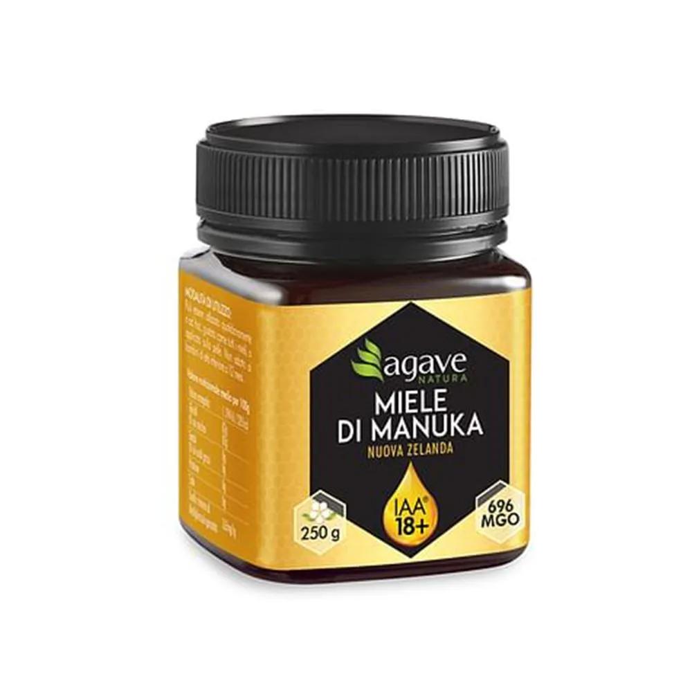 Agave Natura Manuka IAA 18+ Miele Puro 250 g