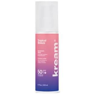 Kream Tropical Breeze Sunscreen SPF50 200 ml