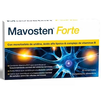 Mavosten Forte 20 Comprimidos