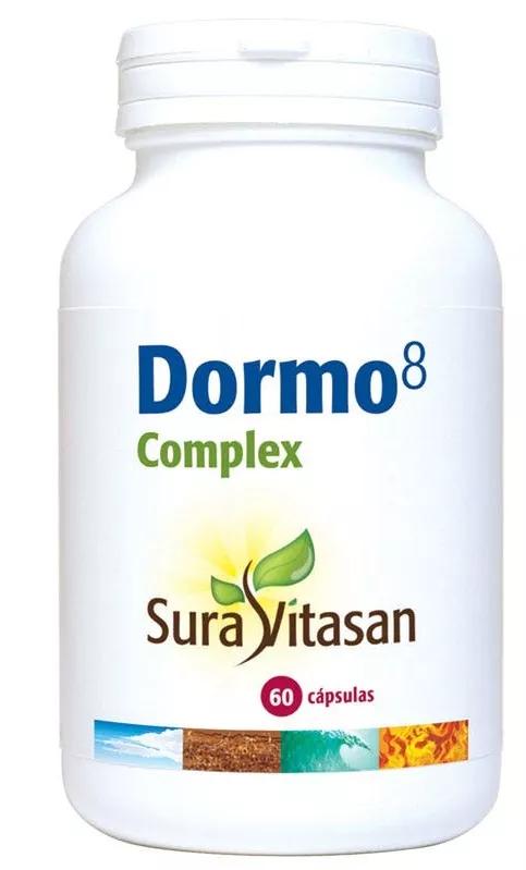 Sura Vitasan Dormo 8 Complex 60 Cápsulas