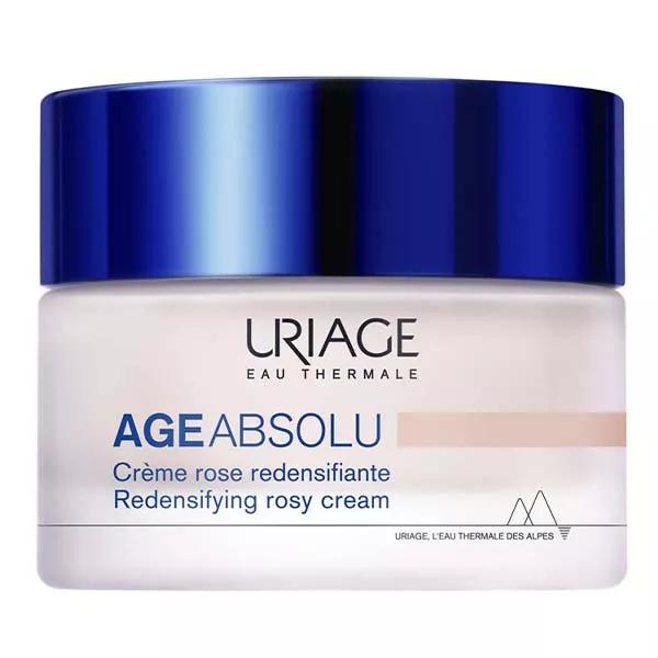 Uriage Age Absolute Crema de Rosas Nutritiva Redensificante 50ml
