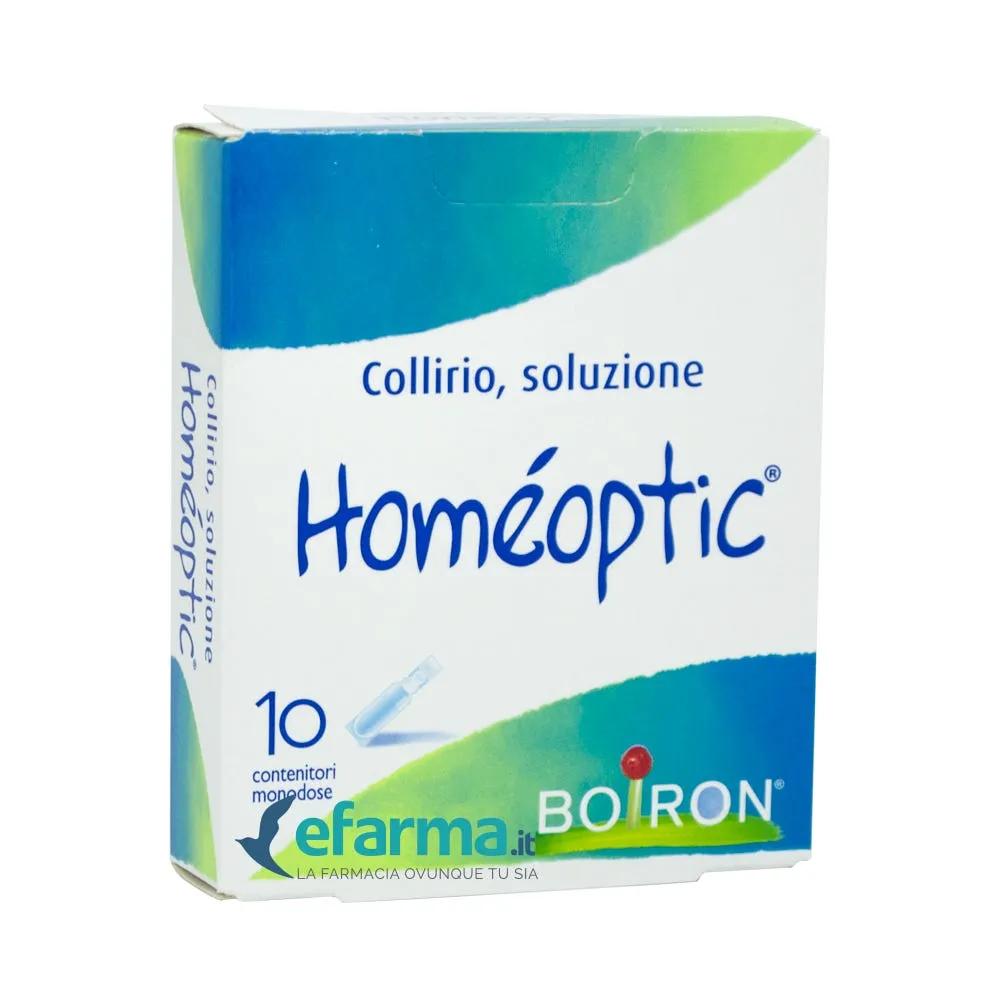 Boiron Homéoptic Collirio Omeopatico Monodose 10 flaconcini