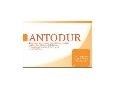 MedicBio Antodur Integratore 30 Compresse