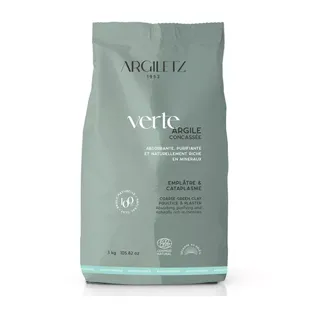 Argiletz Argilla Verde Schiacciata 3kg