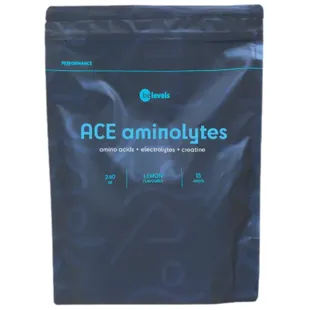 níveis ACE Aminolytes 240 gr