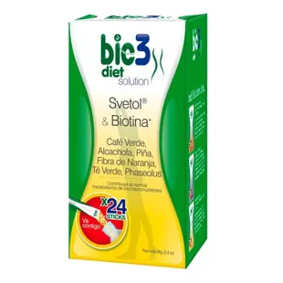 Bie3 Solution 24 lösliche Sticks