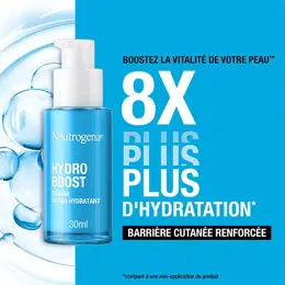 Neutrogena Hydro Boost Sérum Ultra Hydratant 30ml