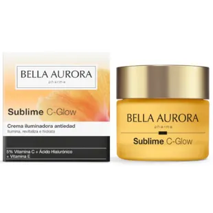 Bella Aurora Sublime C-Glow Aufhellende Creme 50 ml