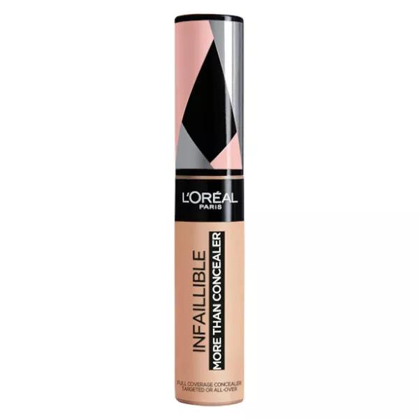 L'Oréal Paris Infaillible 24H Corrector y Base de Maquillaje 2 en 1 - 326 Vanille - 11ml