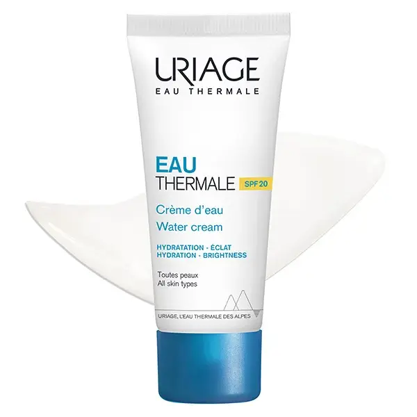 Uriage Eau Thermale Crème d'Eau SPF20 Hydratante 40ml