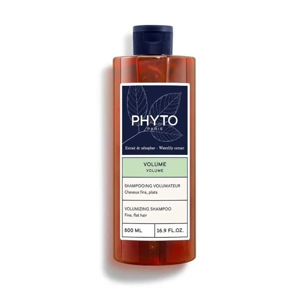 Phyto Volume Shampoo Volumizzante per Capelli Sottili 500 ml