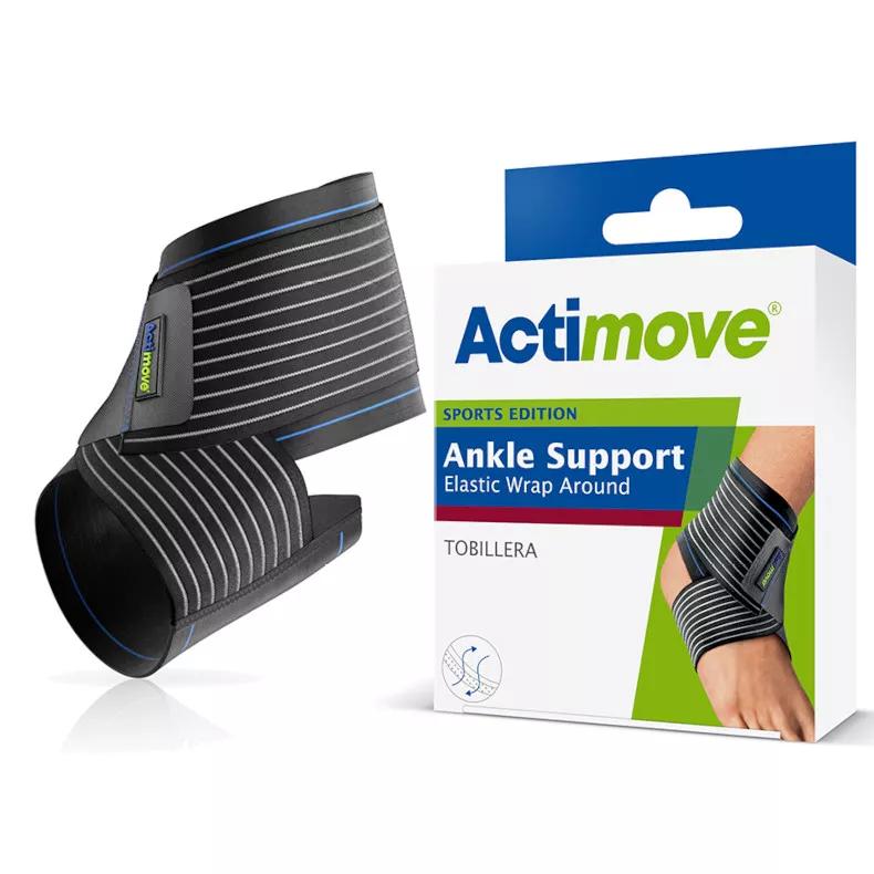 Actimove Apoio de Tornozelo para Artrite Bege Tamanho XL