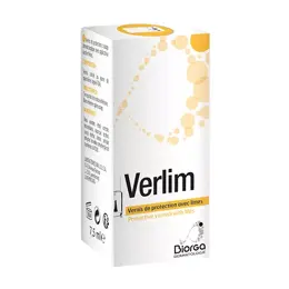 Verlim Vernis de Protection et Limes 7,5ml