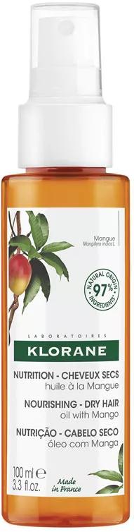 Klorane Aceite de Mango 125 ml