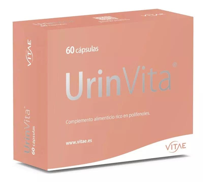 Vitae UrinVita 60 Capsules