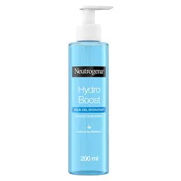 Neutrogena Hydro Boost Aqua-Gel Nettoyant 200ml