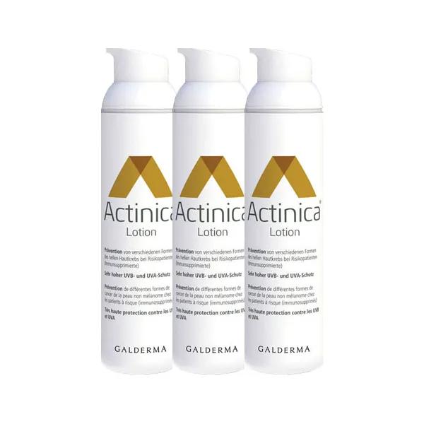 Actinica Lotion Très Haute Protection 80g Lot de 3